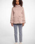 S5-BREGJE Giacca Pink