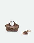 W6-12490 INFINITY PTY Cuoio