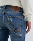 UW4- Jeans 517 Clarence Man
