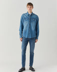 UW5-517 Jeans Wash81 Man