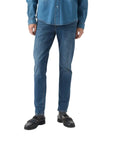 UW5-517 Denim WASH81 Man