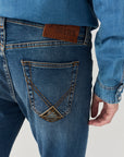 UW5-517 Jeans Wash81 Man