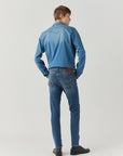 UW5-517 Jeans Wash81 Man