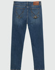 UW5-517 Jeans Wash81 Man