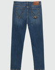 UW5-517 Denim WASH81 Man