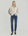 DW5-BROOKE Denim Stretch Uptown Woman