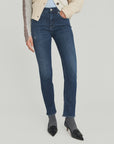 DW5-BROOKE Denim Stretch Uptown Woman