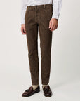 UW6-DAY OFF Denim Umber Man