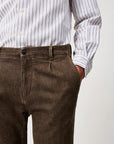 UW6-DAY OFF Denim Umber Man