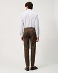 UW6-DAY OFF Denim Umber Man