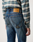 UW6-JULIAN Denim STONE DUST Man
