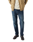 US6-NEW529 Denim CARLIN Man
