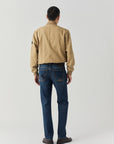 US6-NEW529 Denim CARLIN Man