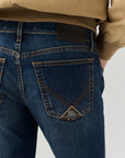 US6-NEW529 Denim CARLIN Man