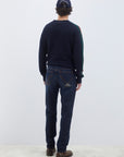 UW6-NEW529 Denim PATER Man