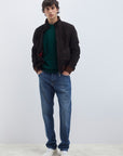 US6-NEW529 Denim WEARED10 Man