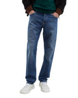 US6-NEW529 Denim WEARED10 Man