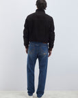 US6-NEW529 Denim WEARED10 Man