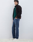 US6-NEW529 Denim WEARED10 Man