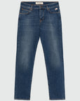 US6-NEW529 Denim WEARED10 Man