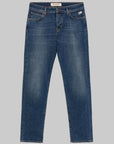 US6-NEW529 Denim WEARED10 Man