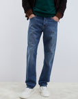 UW4- Jeans 529 Weared 10 Man