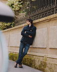 UW4- Jeans Cult Wide Re-Search Maine Man