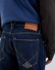 UW4- Jeans Cult Wide Re-Search Maine Man