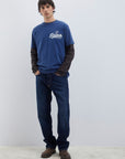 UW4- Jeans Cult Wide Re-Search Maine Man