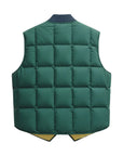 W6-SEATTLE Gilet Down Vest Forest Green Man