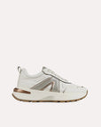 DW5-LIVERPOOL White-Silver Glitter Woman