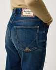 DW6-NEW OSKAR OLD GLORY Denim Jentina Woman