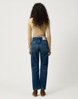 DW6-NEW OSKAR OLD GLORY Denim Jentina Woman