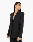 W5-8S0565 Giacca "ESSENTIAL" Nero