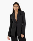 W5-8S0565 Giacca "ESSENTIAL" Nero