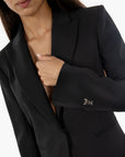 W5-8S0565 Giacca "ESSENTIAL" Nero