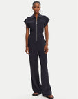 S5-2T0072 Tuta Casual Fluida Navy