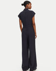 S5-2T0072 Tuta Casual Fluida Navy