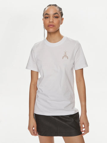 S4-2M4381 T-shirt Bianco Fly