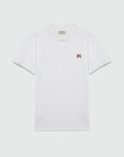 US5-Polo Piquet Sea Blue Man