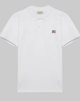 US5-Polo Piquet White Man