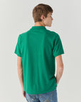 US5-Polo Piquet Green Man