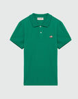 US5-Polo Piquet Green Man