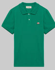 US5-Polo Piquet Green Man