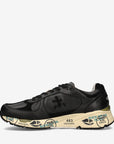 UW-Mase 4145 Leather Black Man