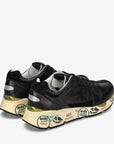 UW-Mase 4145 Leather Black Man