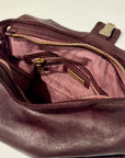 W6-2843 BORSA MARIA NEW PARMA M Prugna C3507