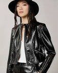 W-8F0021 Cappello Nero
