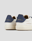 US6-SOHO Sneakers White/Blue Man