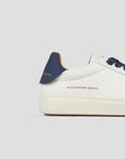 US6-SOHO Sneakers White/Blue Man
